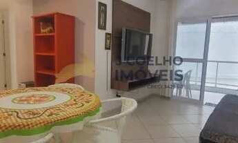 Imagem 2: Apartamento 2 dorms (1suíte) a venda na Praia Grande, Ubatuba/SP - Sacada gourmet