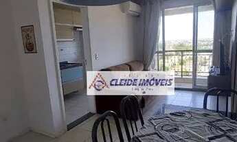 Imagem 2: Apartamento no Garden Bosque da Saúde com 3 dormitórios à venda, 66 m² por R$ 420.000 - Cu