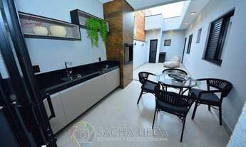 Imagem 7: Casa com 3 dormitórios à venda, 134 m² por R$ 968.000,00 - Jardim Bréscia - Indaiatuba/SP