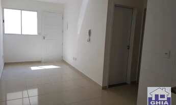 Imagem 6: Casa com 2 dormitórios, 40 m² - venda por R$ 299.000,00 ou aluguel por R$ 1.506,85/mês - C