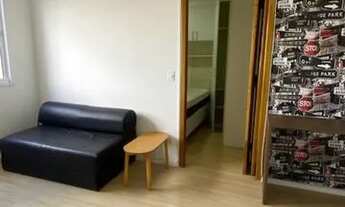 Imagem 2: 1 dormitório - Água Branca