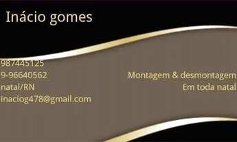 Imagem: Montador me móveis