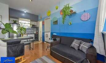 Imagem 2: Campos Elíseos | Cobertura | 50 m² | 1 terraço