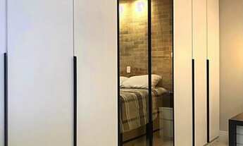 Imagem 4: Hub Brooklin para aluguel com 31 metros quadrados com 1 quarto mobiliado