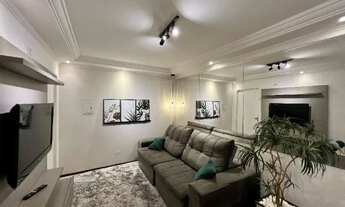 Imagem 2: Apartamento 2 Dormitórios Mobiliado e Decorado no Residencial Dom Nery