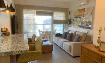 Imagem: Alugo apto com 57 m2, 1 quarto, 1 vaga