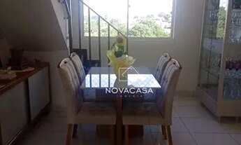 Imagem 4: Cobertura com 4 dormitórios à venda, 152 m² por R$ 480.000,00 - Santa Mônica - Belo Horizo