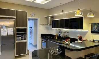 Imagem 7: Casa de condomínio de luxo com 03 suítes e escritório - Indaiatuba/SP