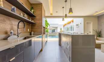 Imagem 5: Cód.: 508 - Casa Linear Alphaville