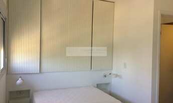 Imagem 7: CHARMOSO APTO 1 DORM, 1 V, PINHEIROS , AR E VARANDA ENVIDRAÇADA