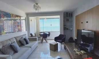 Imagem 2: Apartamento mobiliado com 2 quartos e vista mar, no Edifício Caravelle Residence - AP53994