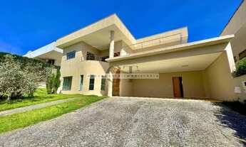 Imagem: Sobrado de 4 suítes plenas sendo uma máster