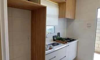 Imagem 6: Casa Nova de condomínio com 2 dormitórios, sendo 1 suíte à venda, 47 m² por R$ 270.000