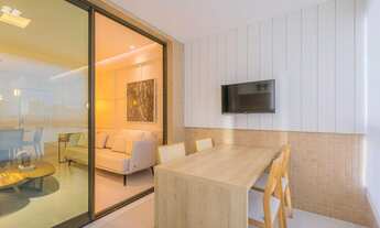 Imagem 7: Apartamento com 3 suítes, varanda, 3 vagas