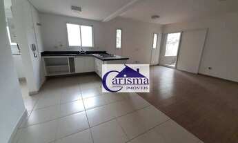 Imagem 5: Apartamento com 1 suíte para alugar, 67 m² por R$ 4.010/mês - Jardim - Santo André/SP