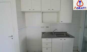 Imagem 6: APARTAMENTO: 61 M2 ... 3 DORMITÓRIOS SENDO 1 SUITE COM ARMÁRIOS ... SALA COM SACADA ... CO