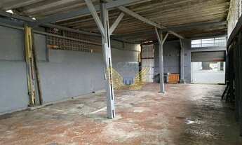 Imagem 6: Loja comercial Vila Matias térrea e 1º andar