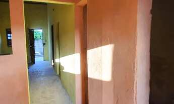 Imagem 2: Casa com 3 Quartos, em 80 m², quintal, varanda , área de serviço, Vila Verde , São Cristo