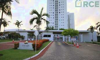 Imagem 1: Apartamento de 3 quartos no Lacqua Condomínio Club com 72 m2 - R$385.000,00 whatsapp:9.941