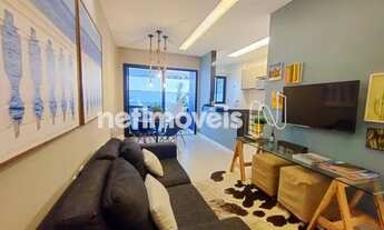 Imagem 4: Completo! Belíssimo Apartamento Mobiliado 1 Quarto para Aluguel em Ondina