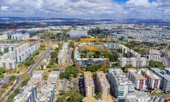 Imagem 6: SUDOESTE CCSW 03 02 QUARTOS, SENDO 1 SUÍTE VAGA DE GARAGEM 67,5M2