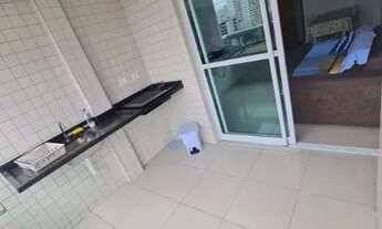 Imagem 7: Apartamento com 1 dormitório à venda, 53 m² por R$ 360.000 - Vila Guilhermina - Praia Gran