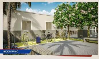 Imagem 7: Conquista Topázio super lançamento da Direcional Engenharia, apartamentos com 2 quartos pr