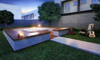 Imagem 3: Sobrado com 2 quartos, vaga, lazer completo