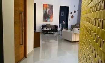 Imagem 5: CASA EM CONDOMÍNIO RESIDENCIAL em ARARAQUARA - SP, CONDOMÍNIIO SALTO GRANDE I