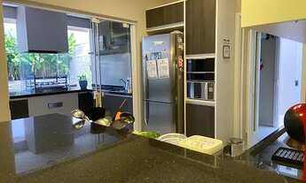 Imagem 3: Casa de condomínio de luxo com 03 suítes e escritório - Indaiatuba/SP