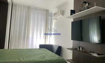 Imagem 7: Apartamento à venda Santos/SP Bairro Pompéia 3 quartos 1 vaga praia