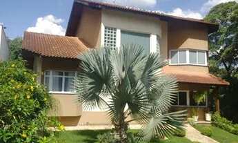 Imagem 2: Sobrado para venda tem 445 metros quadrados com 3 quartos em Aruã - Mogi das Cruzes - SP