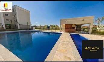 Imagem 2: Apartamento com 2 dormitórios, 44 m² - venda por R$ 150.000,00 ou aluguel por R$ 800,01/mê