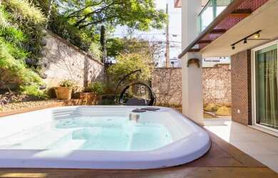 Imagem 6: CURITIBA - Apartamento Padrão - Água Verde