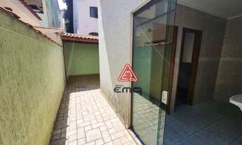 Imagem 6: Sobrado com 3 dormitórios para alugar, 180 m² por R$ 3.500,00/mês - Vila Nova Mazzei - São