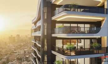 Imagem: Apartamento novo com 4 suítes no Meireles