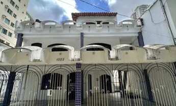 Imagem: Casa comercial com 3 pavimentos, 3 quartos