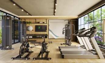 Imagem 4: Casa de condomínio sobrado para venda tem 128 metros quadrados com 3 quartos