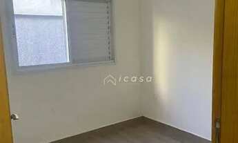 Imagem 5: Casa com 3 dormitórios à venda, 116 m² por R$ 870.000,00 - Condomínio Terras do Vale - Caç