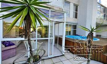 Imagem 2: Cobertura à venda no Jardim Oceânico. Barra da Tijuca. 5 Quartos