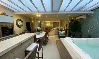 Imagem: Casa a venda Porteira fechada possui 352