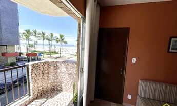 Imagem 2: Vai perder? Apto Caicara Vista Mar c/ 02 dorms c/ vaga 267 mil