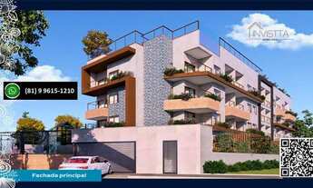 Imagem 5: PORTO DE GALINHAS -Apto com 33 m² sendo 1 quarto no melhor trecho de Porto