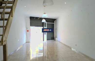 Imagem 2: ÓTIMO SALÃO COMERCIAL 120m² COM MEZANINO - PARQUE CONTINENTAL I - GUARULHOS/SP