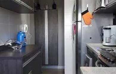 Imagem 4: Apartamento com 2 dormitórios para alugar - Mobiliado- 61 m² por R$ 3.363/mês - Edifício