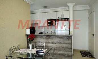 Imagem 5: Apartamento para venda com 45 metros quadrados com 2 quartos em Jardim Modelo - São Paulo