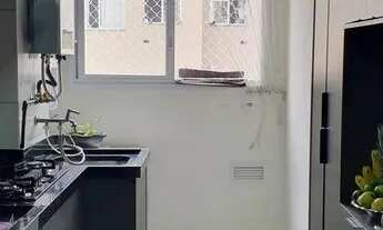 Imagem 7: Apartamento para venda possui 45 metros quadrados com 2 quartos em Piraporinha - Diadema