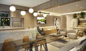 Imagem: Espetáculo de lançamento a poucos passos