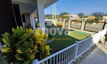 Imagem 2: LINDA CASA COM PISCINA EM IMBÉ