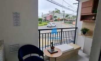 Imagem 2: AP3176-Cury Cidade Jaguaré Apartamento com 2 dormitórios à venda, 43 m² por R$ 269.796 - J